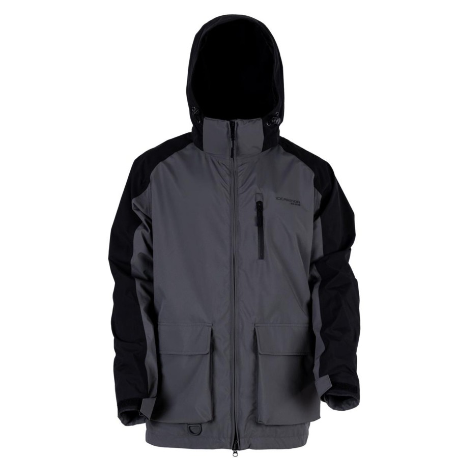 Icearmor By Clam Clam Outdoors | Edge Parka