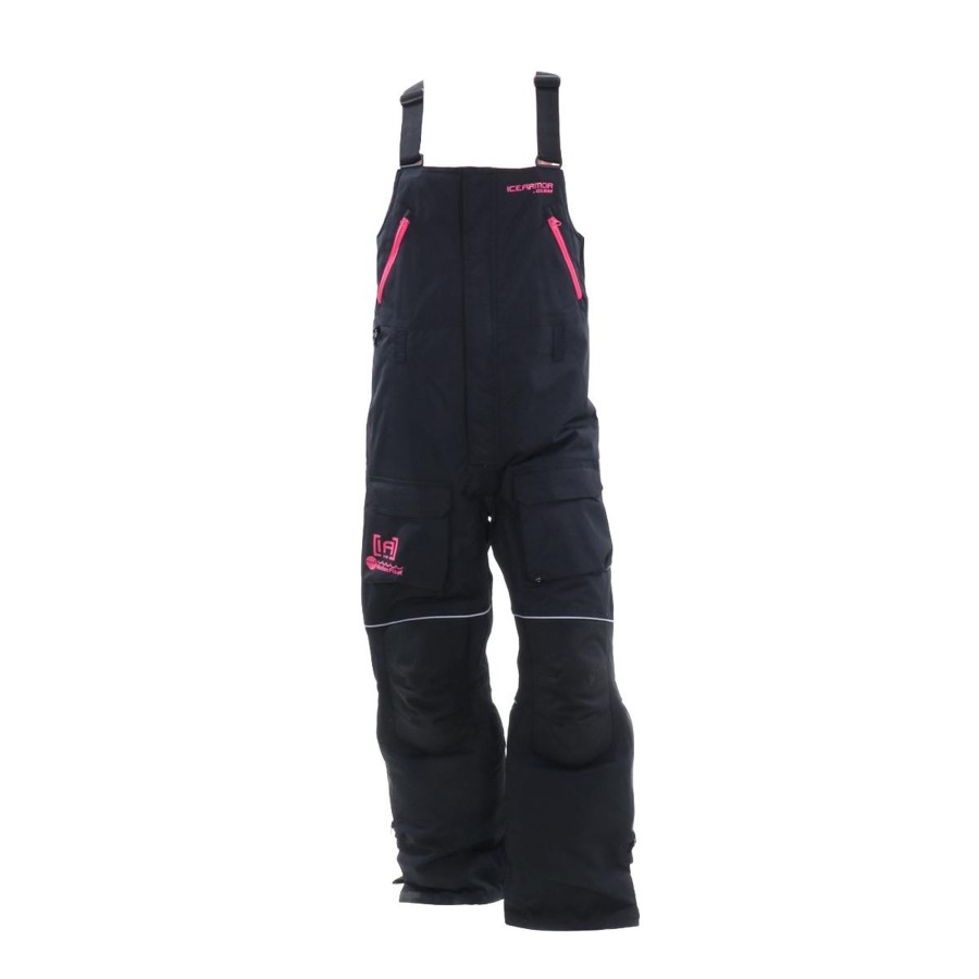 Icearmor By Clam Clam Outdoors | Women'S Rise Float Bib