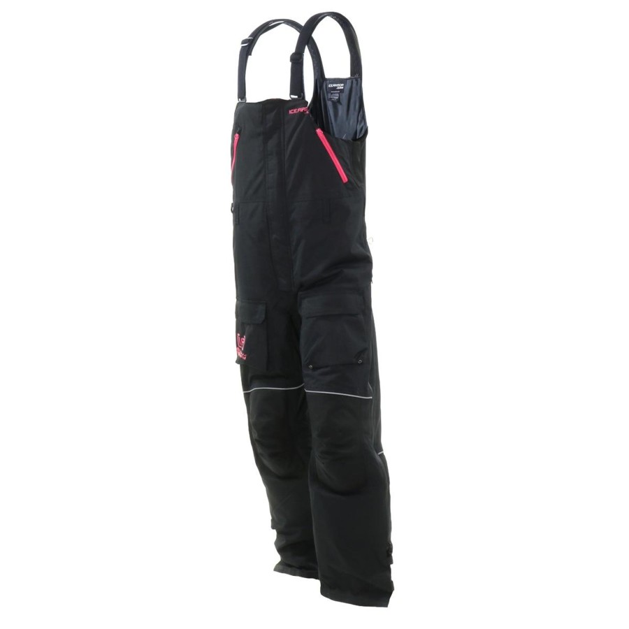 Icearmor By Clam Clam Outdoors | Women'S Rise Float Bib