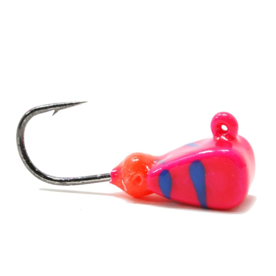 Clam Pro Tackle Clam Outdoors | Drop-Kick Jig