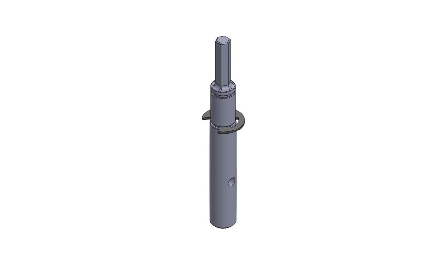 Parts Clam Outdoors | Drill Plate Hex Bit Shaft