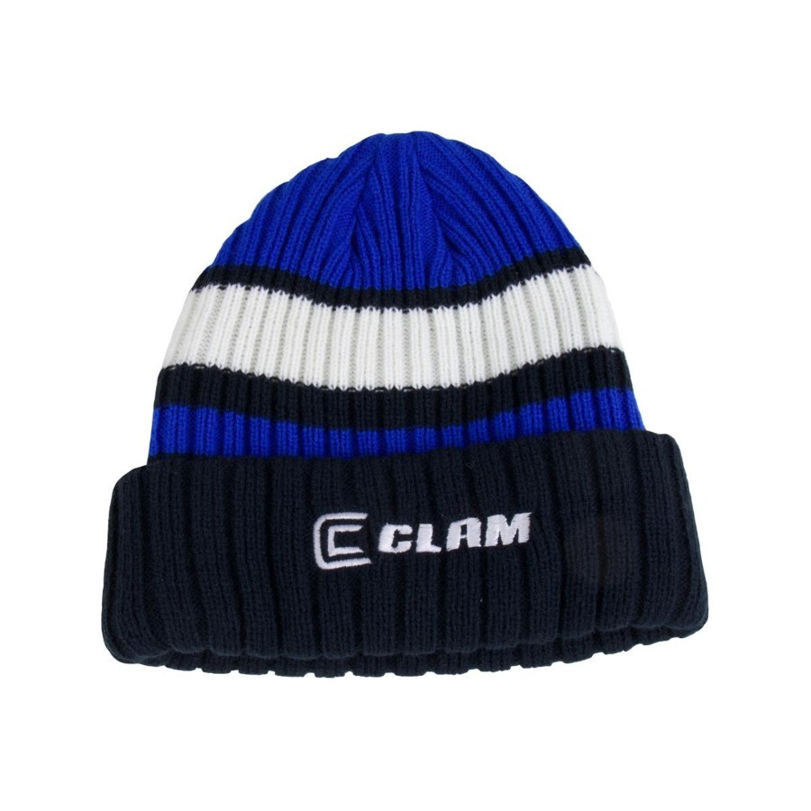 Accessories Clam Outdoors | Clam Knit Stocking Cap