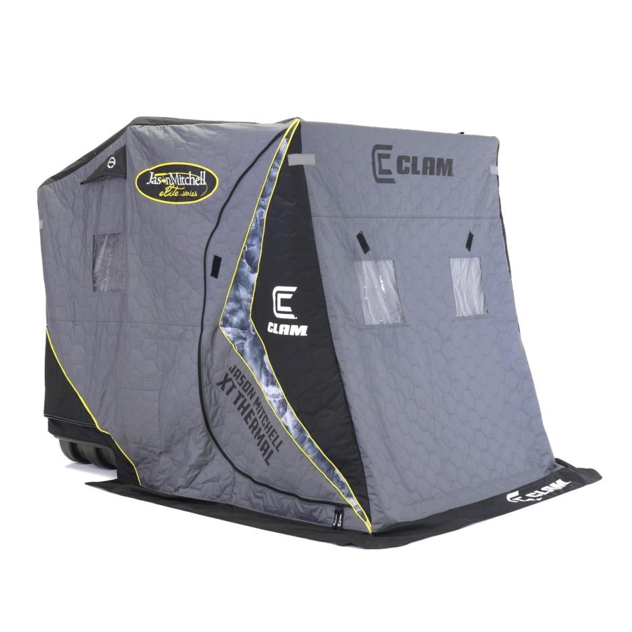 Ice Shelters Clam Outdoors | Jason Mitchell Xt Thermal