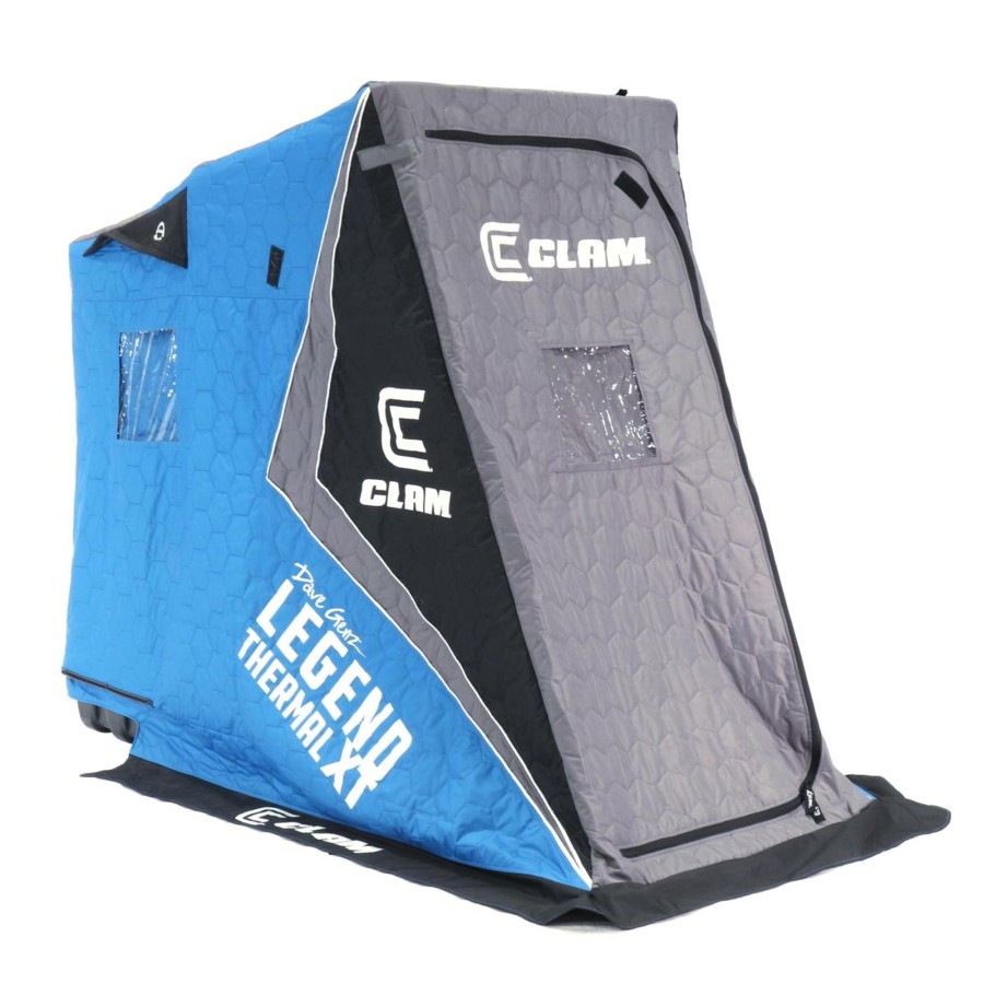 Ice Shelters Clam Outdoors | Legend Xt Thermal