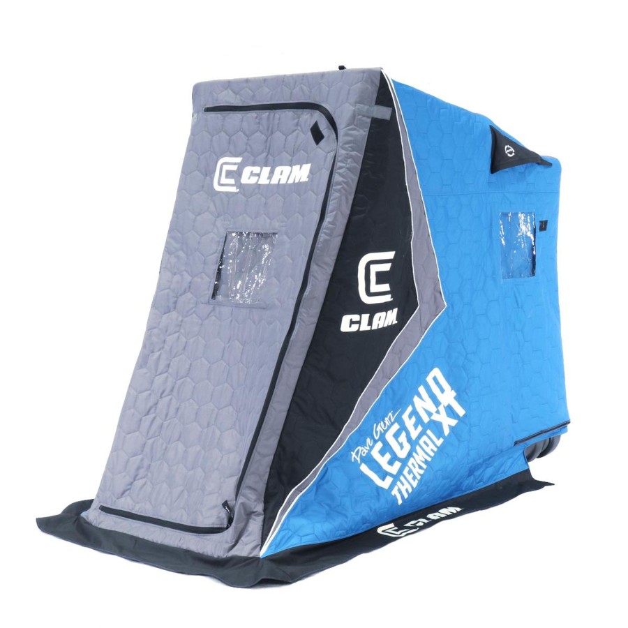 Ice Shelters Clam Outdoors | Legend Xt Thermal