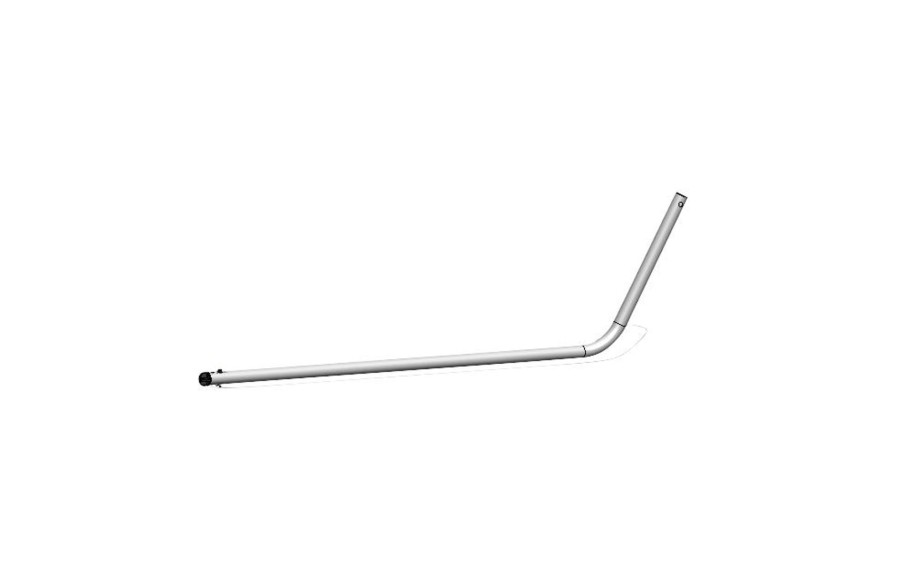 Parts Clam Outdoors | Bent Porch Support Pole