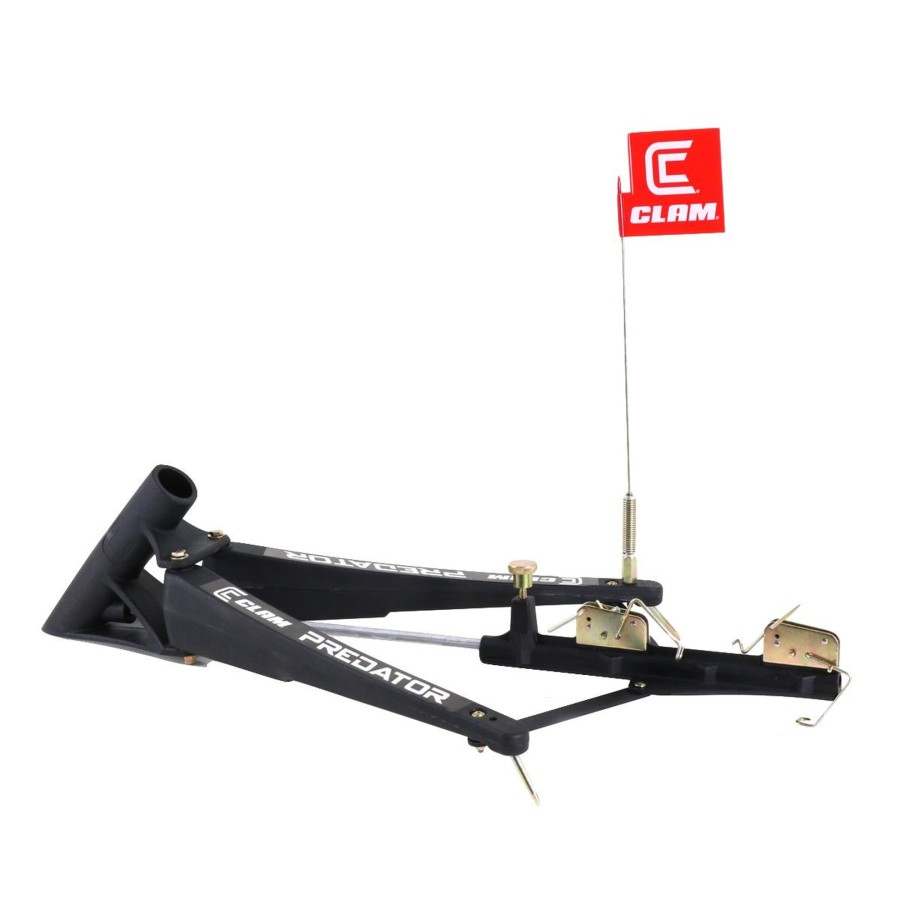 Accessories Clam Outdoors | Predator Tip Up