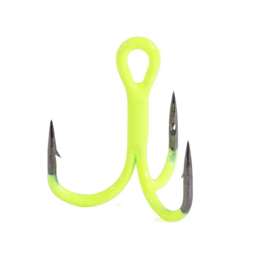 Clam Pro Tackle Clam Outdoors | Gaff Vinyl Treble Hooks