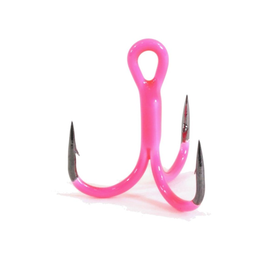 Clam Pro Tackle Clam Outdoors | Gaff Vinyl Treble Hooks