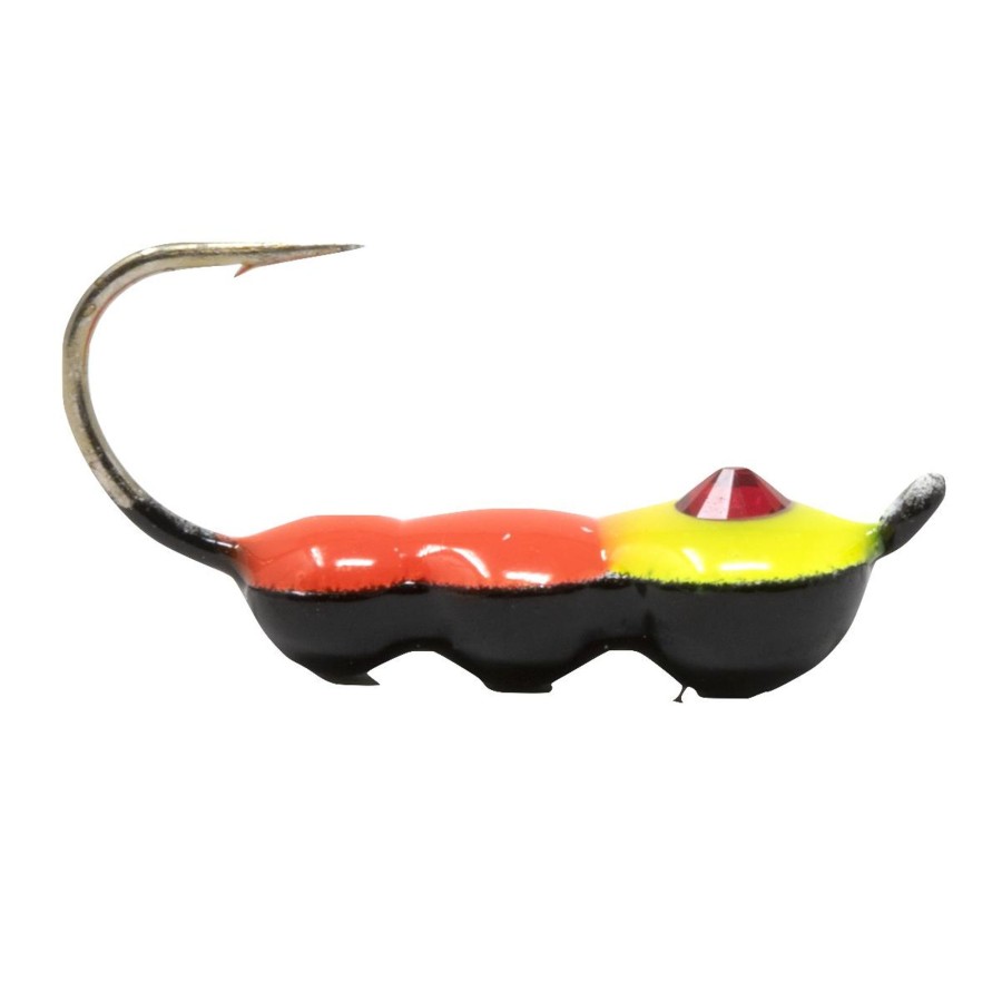 Clam Pro Tackle Clam Outdoors | Half Ant Drop Jig