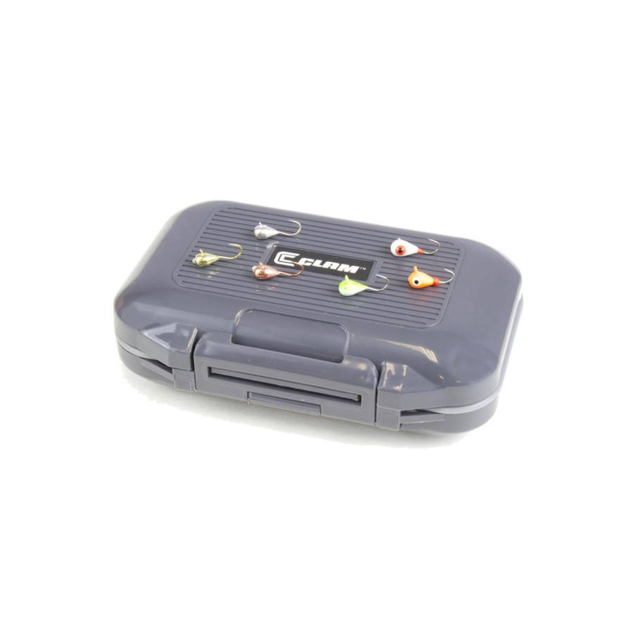 Gift Guides Clam Outdoors | Drop Jig Kit With Jig Box