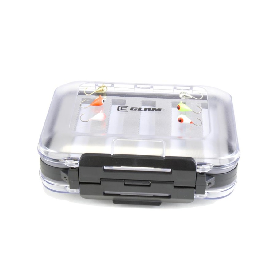 Gift Guides Clam Outdoors | Drop Jig Kit With Jig Box