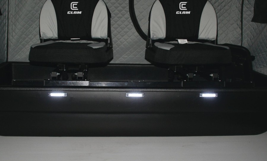Accessories Clam Outdoors | Sled Lights