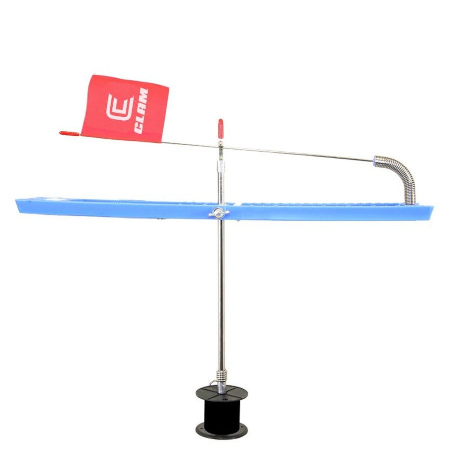 Accessories Clam Outdoors | Blue Ice Pike Tip Up