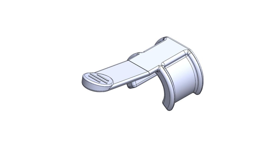 Parts Clam Outdoors | Rps Button Clips
