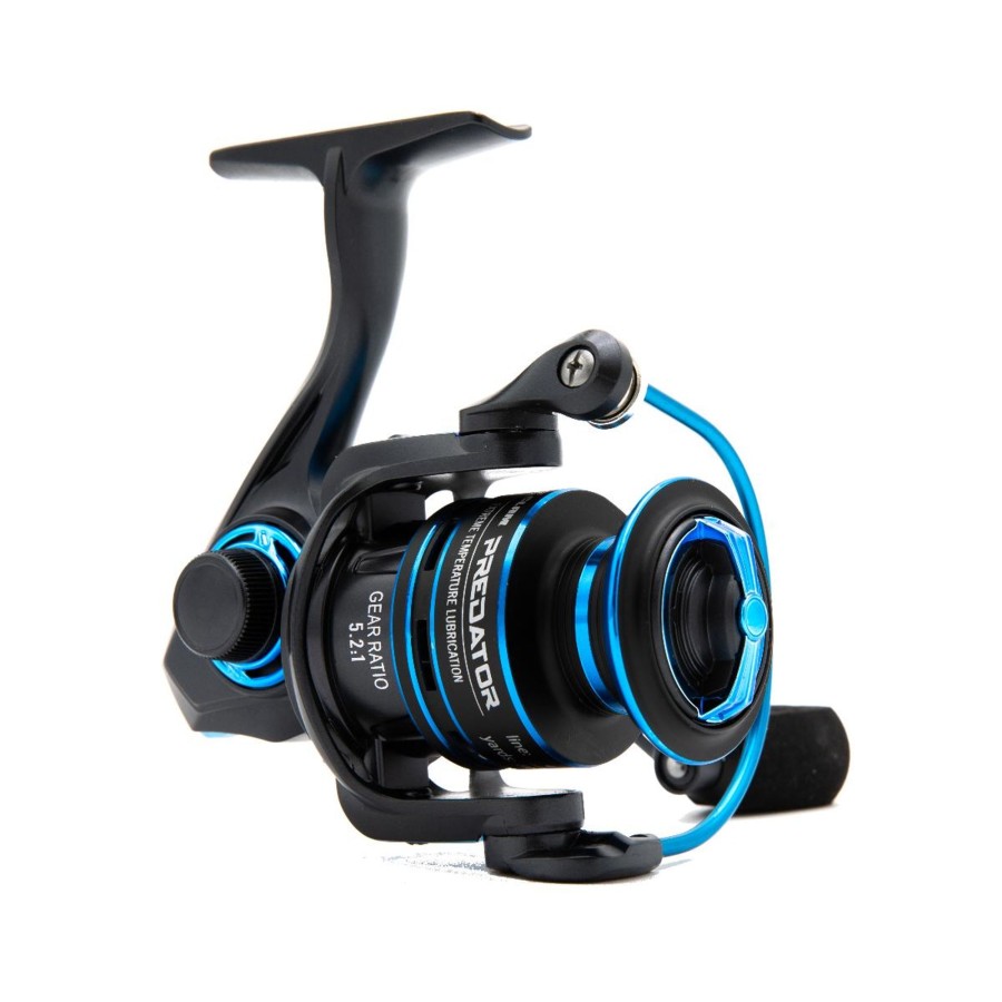 Rods, Reels, & Combos Clam Outdoors | Predator Reel