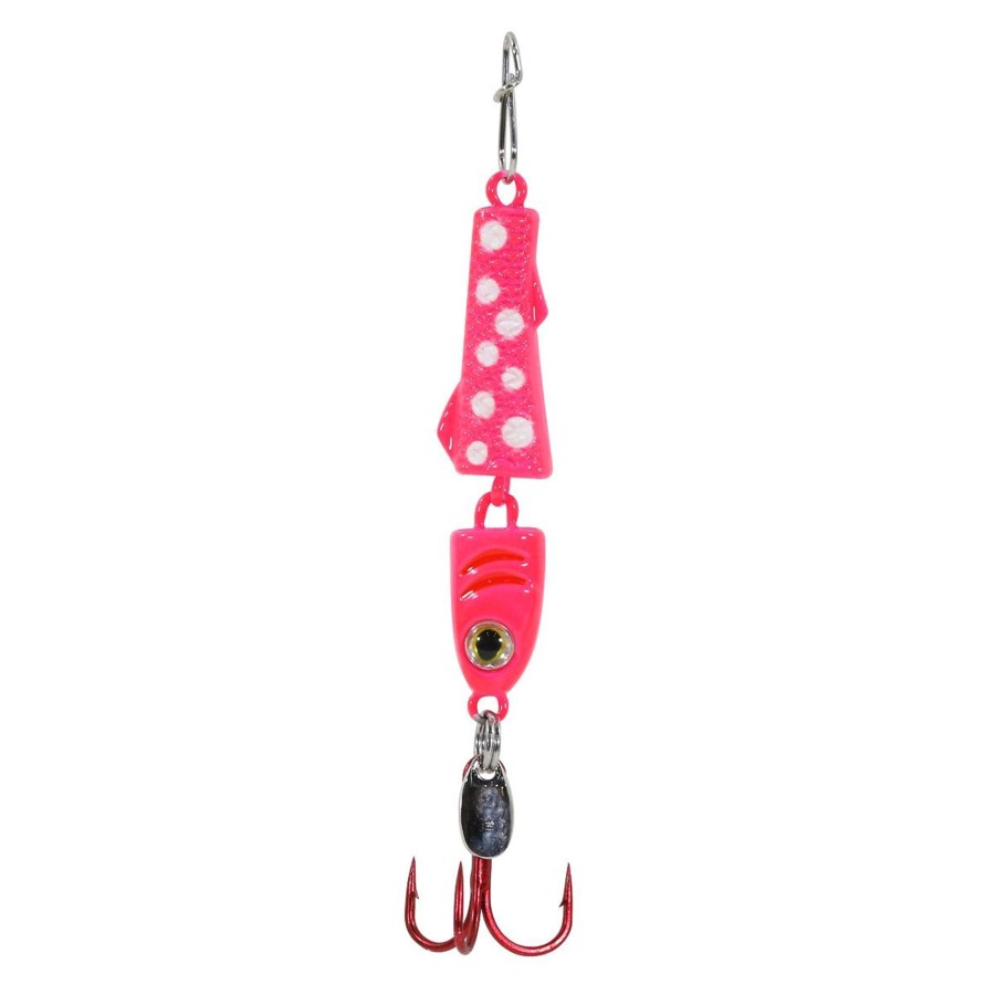 Clam Pro Tackle Clam Outdoors | Jointed Pinhead Pro