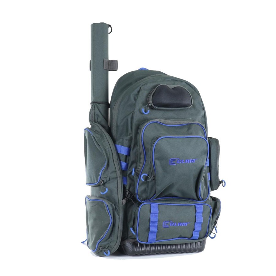Accessories Clam Outdoors | Ultimate Ice Backpack