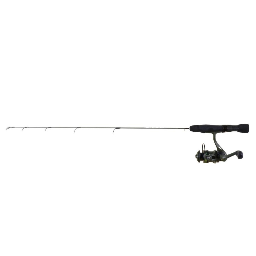 Rods, Reels, & Combos Clam Outdoors | Bravo Combo
